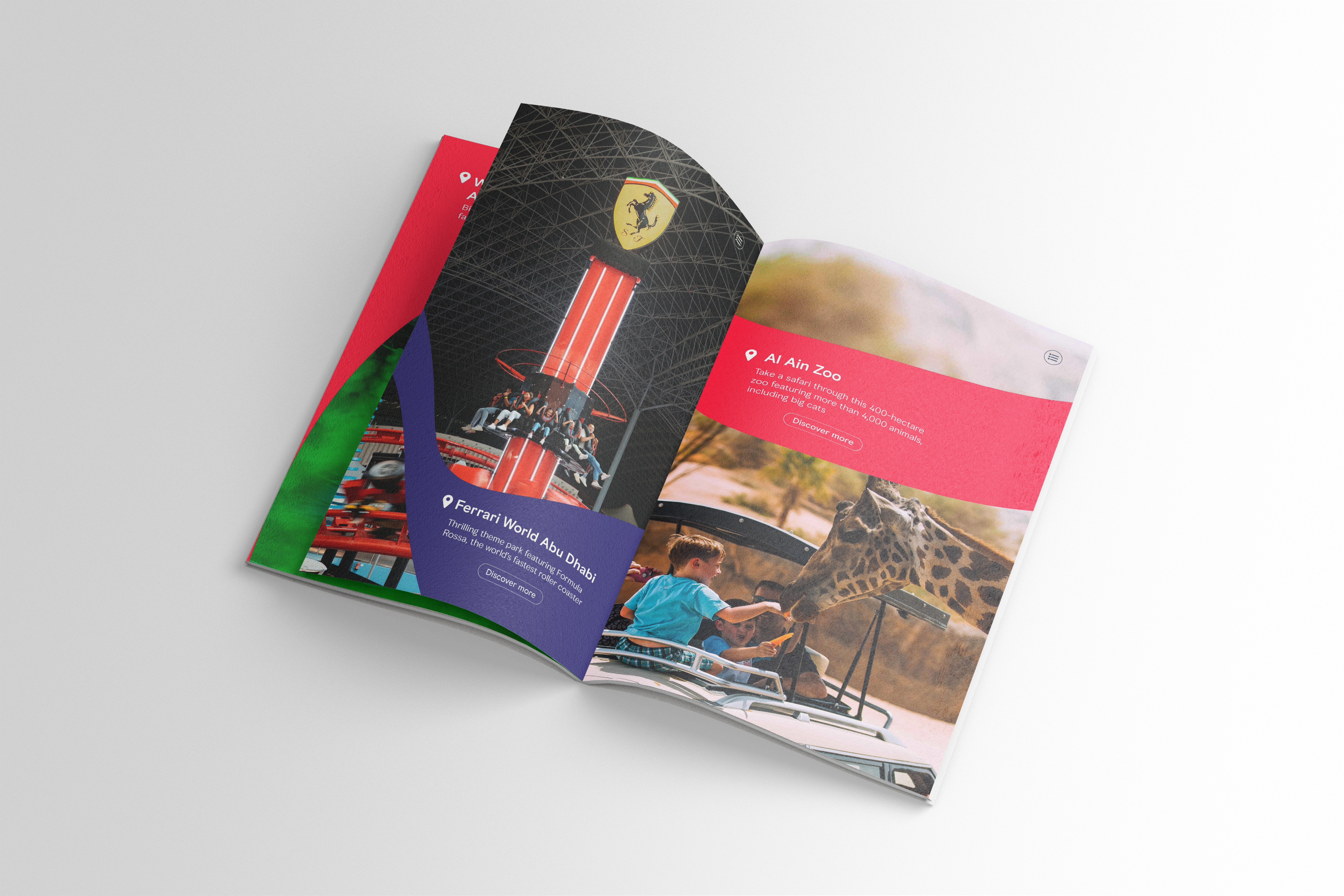 Experience Abu Dhabi Gallery 1